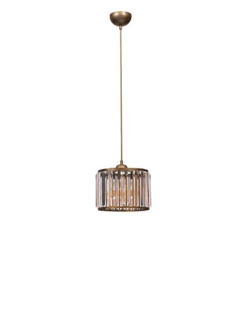 Opviq Hanglamp goudkleurig - (B)21 x (H)80 cm