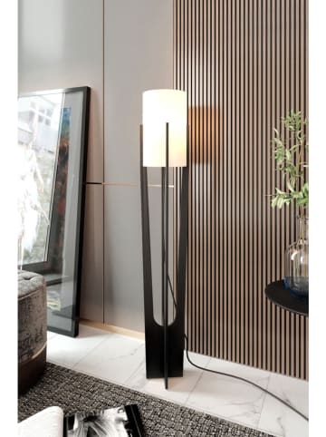 Opviq Staande lamp zwart - (H)135 cm