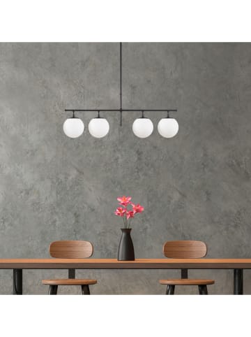 Opviq Lampa wisząca w kolorze czarnym - szer. 81 cm