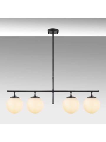 Opviq Hanglamp zwart - (H)81 cm