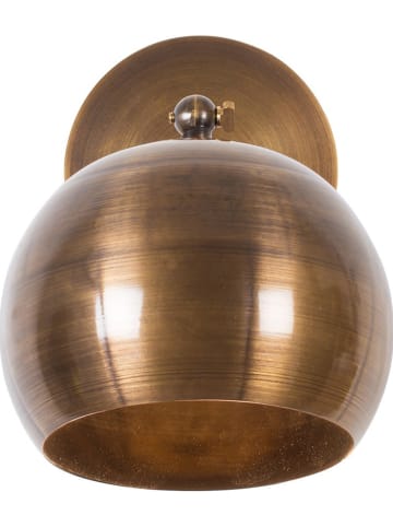 Opviq Wandleuchte in Gold - (B)15 cm