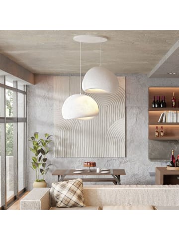 Opviq Hanglamp wit - (B)75 x (H)120 cm