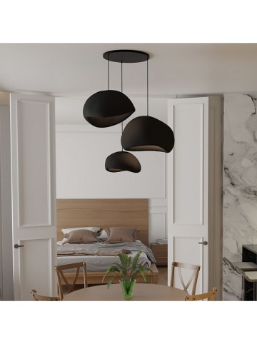 Opviq Lampa wisząca w kolorze czarnym - 85 x 120 cm