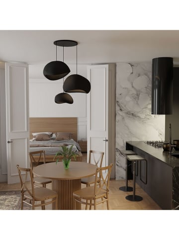 Opviq Hanglamp zwart - (B)85 x (H)120 cm