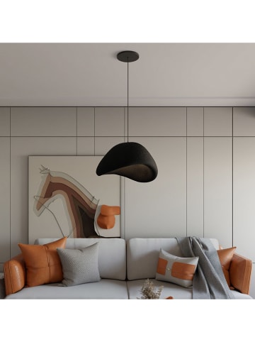 Opviq Hanglamp zwart - Ø 50 cm