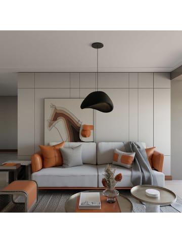 Opviq Hanglamp zwart - Ø 50 cm