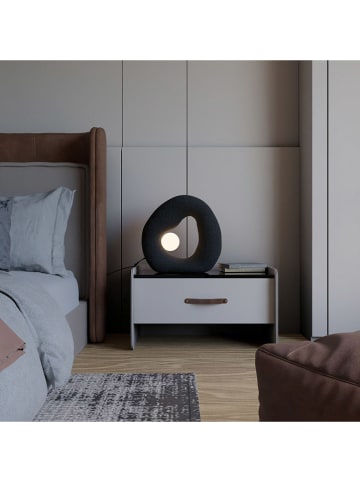 Opviq Lampa stołowa w kolorze czarnym - 38 x 38 cm