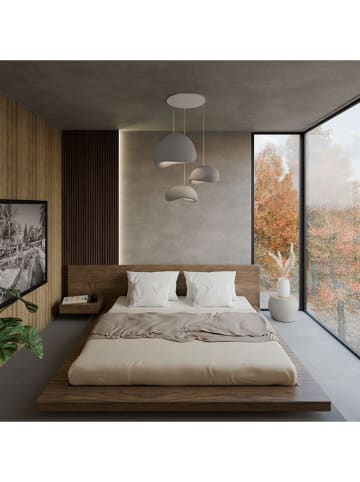 Opviq Lampa wisząca w kolorze szarym - 76 x 120 cm