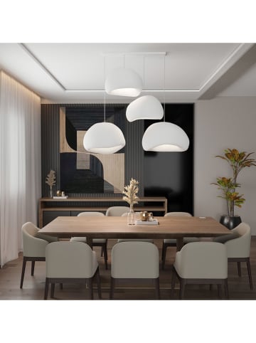 Opviq Hanglamp wit - (B)120 x (H)120 cm