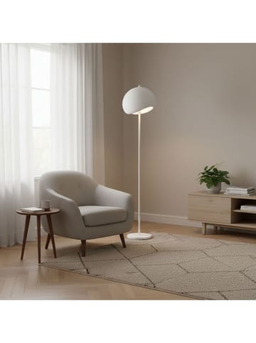 Opviq Standleuchte in Weiß - (B)34 x (H)170 cm