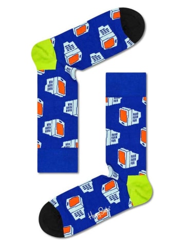 Happy Socks 2-delige set: sokken meerkleurig