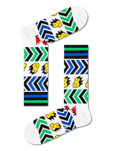 Happy Socks Sokken meerkleurig