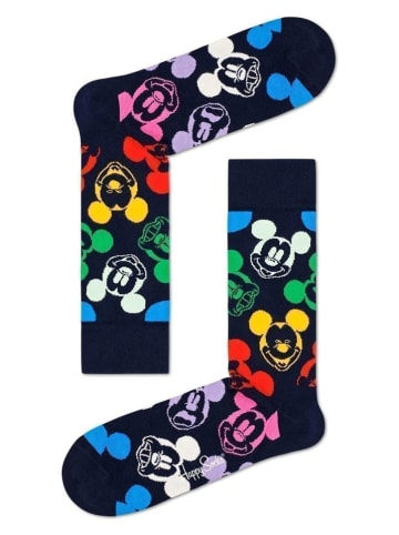 Happy Socks Skarpety (2 pary) ze wzorem