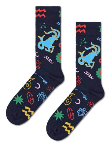 Happy Socks Skarpety (2 pary) ze wzorem