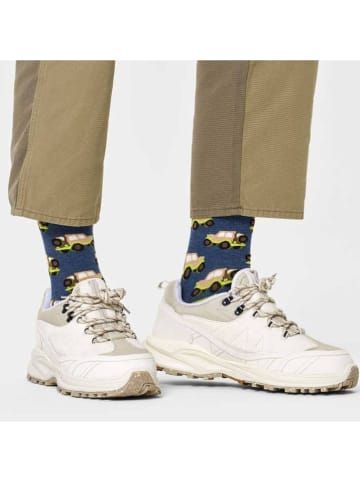Happy Socks 2er-Set: Socken in Dunkelblau