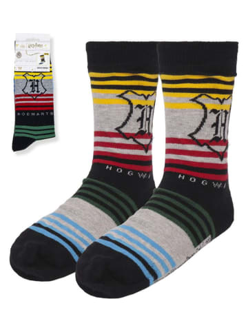 Lucky Socks Skarpety "Harry Potter" ze wzorem