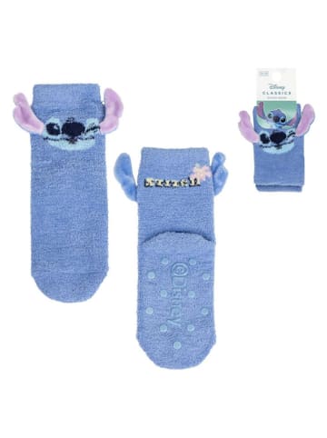 Lucky Socks Socken in Hellblau