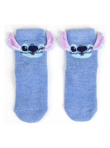 Lucky Socks Skarpety w kolorze błękitnym