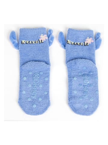 Lucky Socks Socken in Hellblau