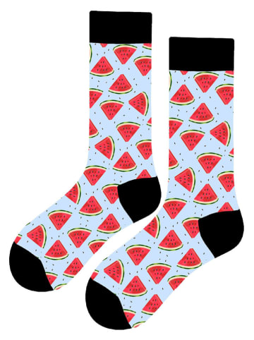 Lucky Socks 3-delige set: sokken meerkleurig