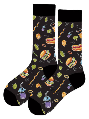 Lucky Socks 3er-Set: Socken in Bunt