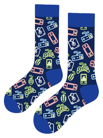 Lucky Socks 3er-Set: Socken in Bunt