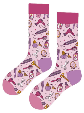 Lucky Socks 5er-Set: Socken in Bunt