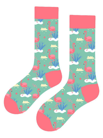 Lucky Socks 3er-Set: Socken in Bunt