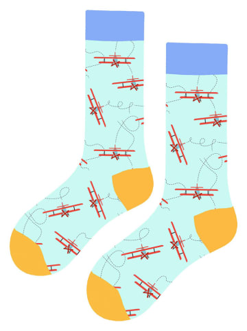 Lucky Socks 5er-Set: Socken in Bunt