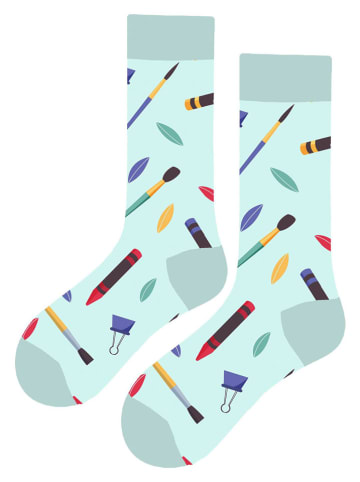 Lucky Socks 3er-Set: Socken in Bunt
