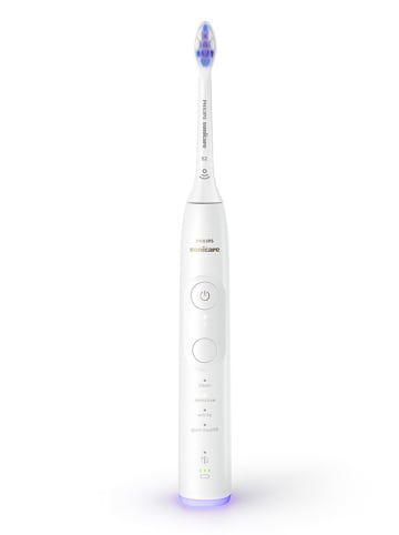 Philips Sonische tandenborstel doublepack "Sonicare 7100" zwart/wit
