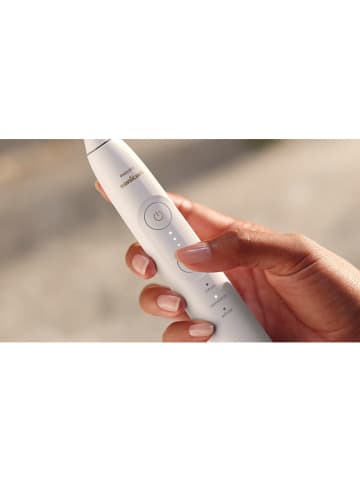 Philips Szczoteczka soniczna "Sonicare 6500" w kolorze białym