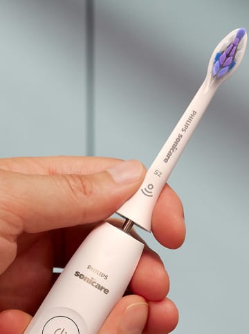 PHILIPS sonicare Schallzahnbürste "Philips Sonicare 6100" in Weiß