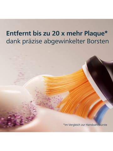 PHILIPS sonicare Wymienne końcówki (2 szt.) "Premium All-in-One" w kolorze czarnym
