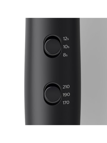Philips Automatischer Lockenstab "StyleCare Prestige" in Schwarz