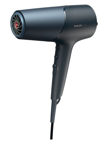 Philips Haardroger "5000 Series" donkerblauw