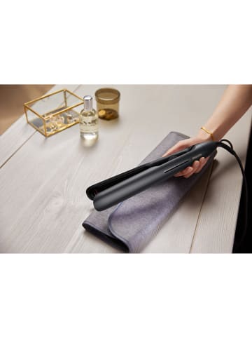 Philips Prostownica "ThermoShield 5000" w kolorze czarnym