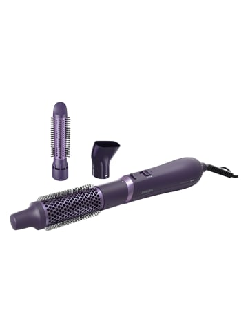 Philips Suszarko-lokówka "3000 Series" w kolorze fioletowym