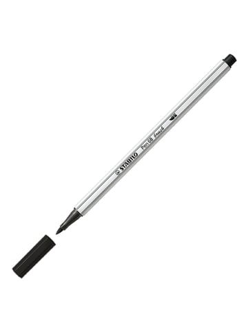 STABILO Premium viltstiften "STABILO Pen 68 brush - ARTY" - 18 stuks