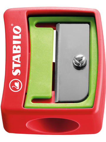 STABILO XXL-kleurpotloden "Woody 3in1" - 10 stuks