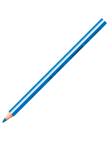 STABILO Kredki trójkątne (12 szt.) "STABILO Trio thick"