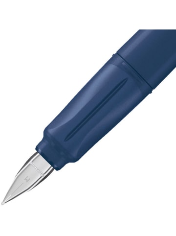 STABILO Schoolvulpen "EASYbuddy" - veer M - groen/blauw