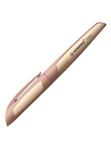 STABILO Vulpen "STABILO Flow MONOCHROME" lichtbruin