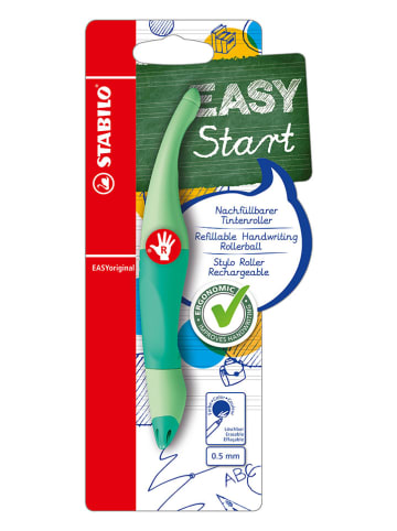 STABILO Pióro kulkowe "STABILO EASYoriginal Holograph" w kolorze zielonym