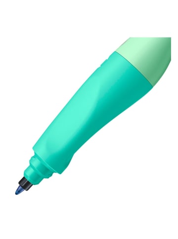 STABILO Pióro kulkowe "STABILO EASYoriginal Holograph" w kolorze zielonym