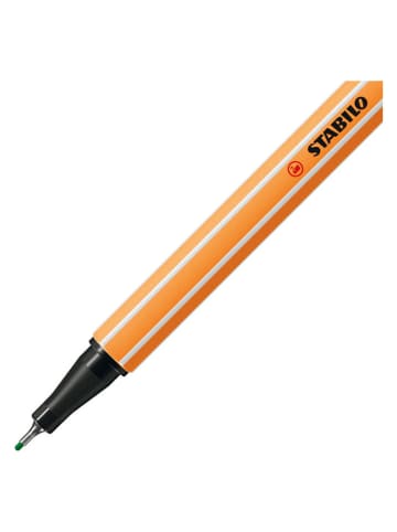 STABILO Fineliners "STABILO point 88" - 15 stuks