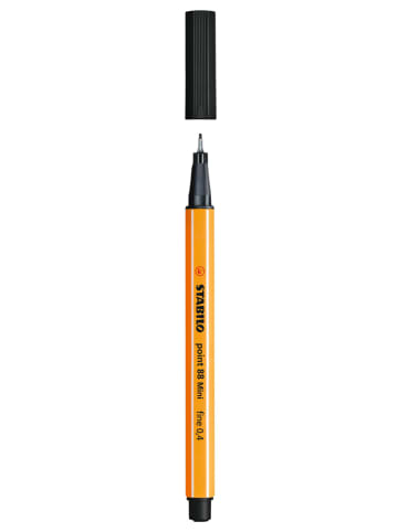 STABILO Fineliner "STABILO point 88 Mini" - 12 Stück