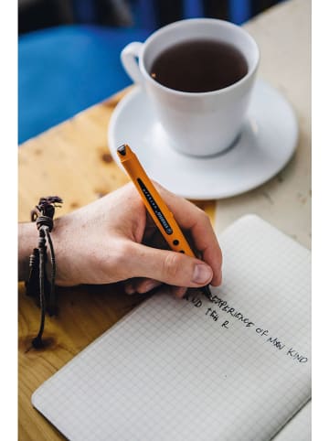 STABILO Tintenroller ''STABILO worker+ colorful'' - Medium - 4 Stück