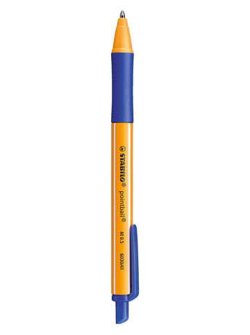 STABILO Ballpoint "STABILO pointball" - 4 stuks