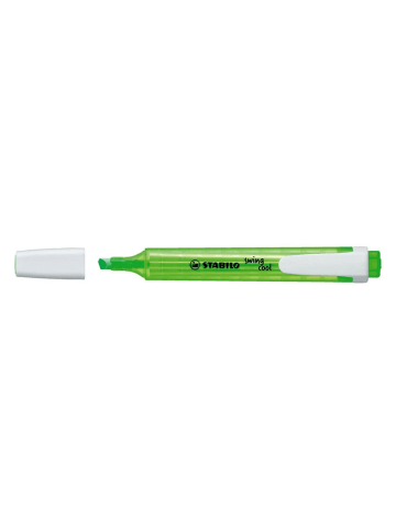 STABILO Textmarker "Swing cool" - 4 Stück